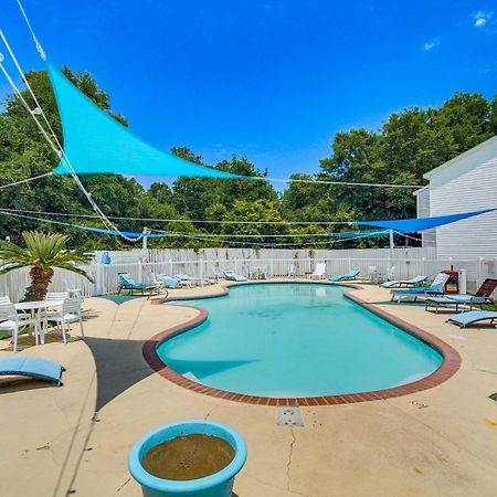 Вилла Gulfport Retreat With Pool Access 4 Mi To Aquarium Экстерьер фото