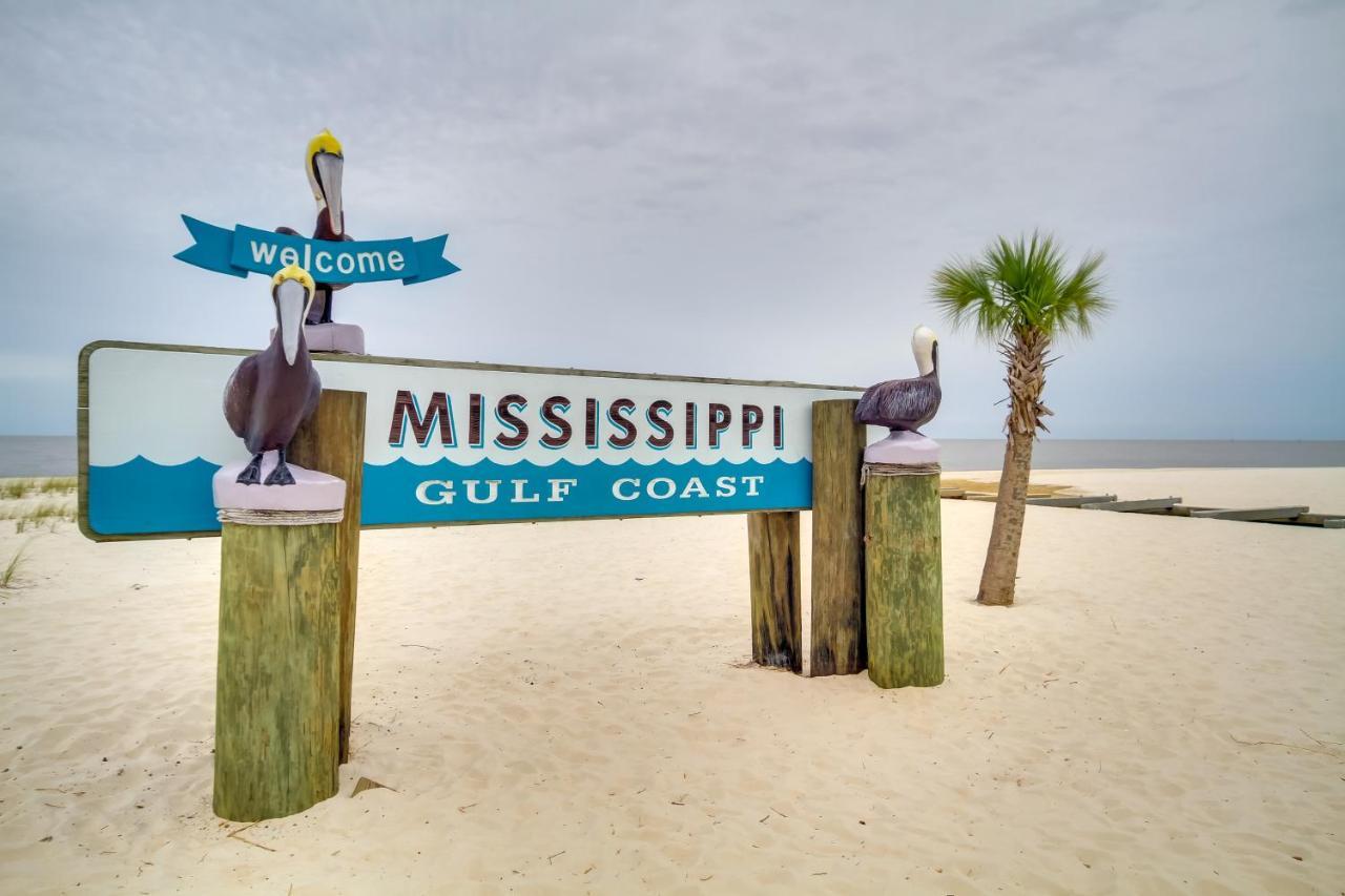 Вилла Gulfport Retreat With Pool Access 4 Mi To Aquarium Экстерьер фото