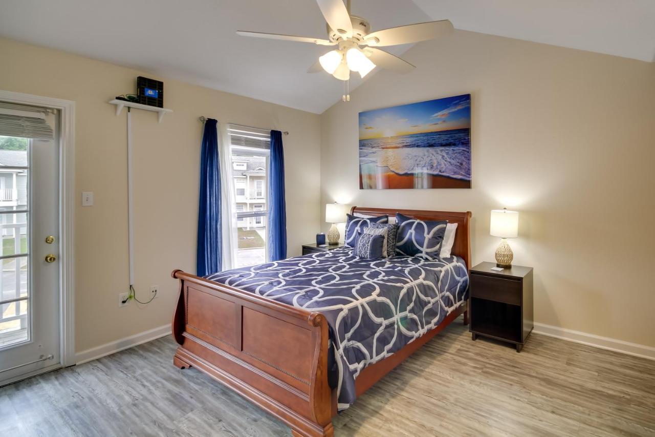 Вилла Gulfport Retreat With Pool Access 4 Mi To Aquarium Экстерьер фото